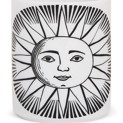 Fornasetti Pencil holder Sole