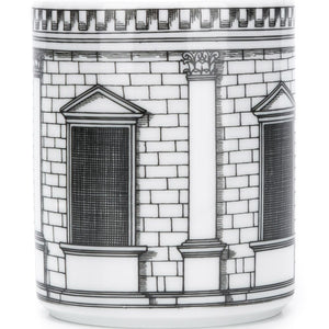 Fornasetti Pencil holder Architettura
