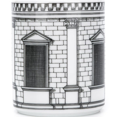 Fornasetti Pencil holder Architettura