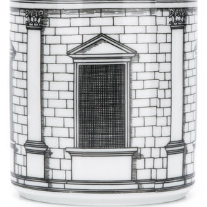 Fornasetti Pencil holder Architettura