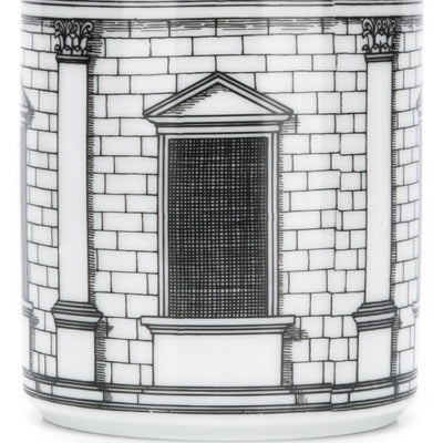 Fornasetti Pencil holder Architettura