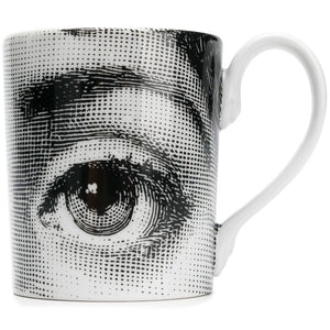 Fornasetti Eyes Mug