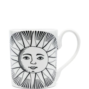 Fornasetti Sun Mug