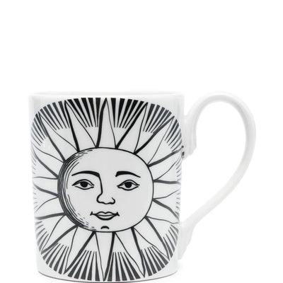 Fornasetti Sun Mug