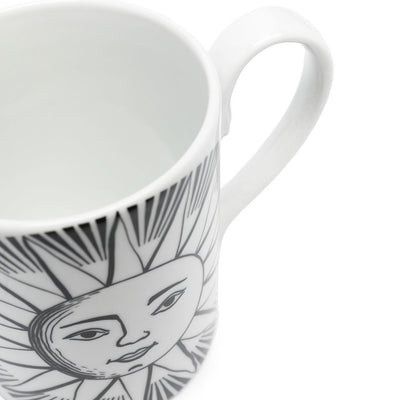 Fornasetti Sun Mug