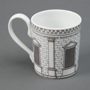 Fornasetti Mug Architecture
