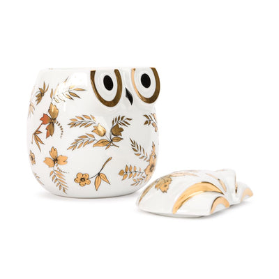 Fornasetti Jar Civetta Fiorata