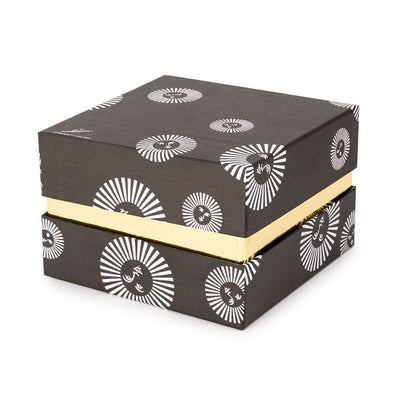Fornasetti Jar Civetta Fiorata