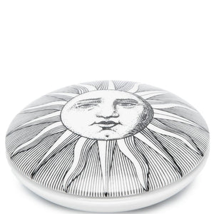 Fornasetti Round Sun Box