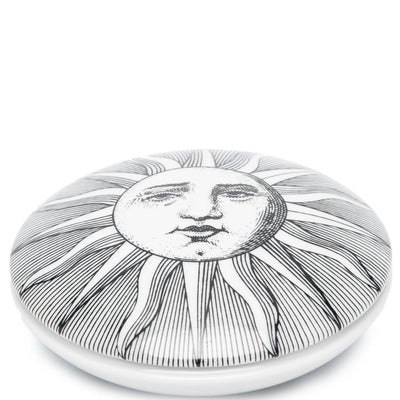 Fornasetti Round Sun Box