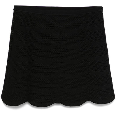 Tom Ford Silk and cotton mini skirt