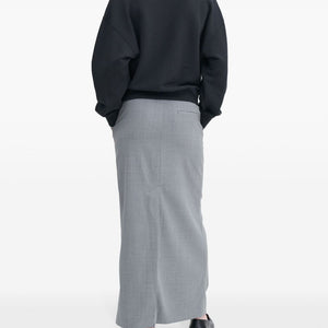 Filippa K Long sleeves polo shirt