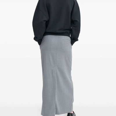 Filippa K Long sleeves polo shirt