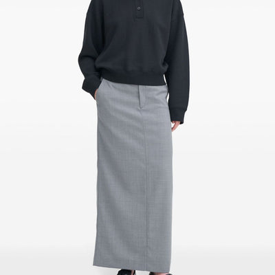 Filippa K Long sleeves polo shirt