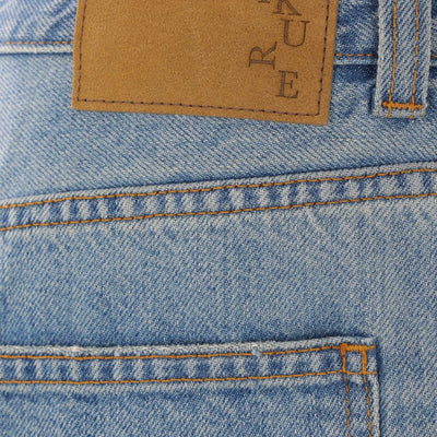 Haikure Winona wide-leg jeans