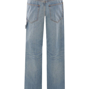 Haikure Winona wide-leg jeans