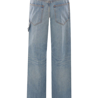 Haikure Winona wide-leg jeans