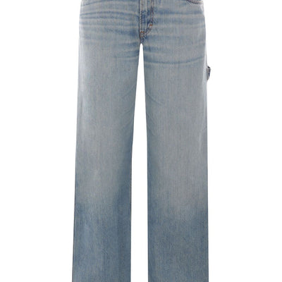 Haikure Winona wide-leg jeans