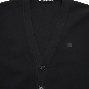Acne cardigan with appliqué