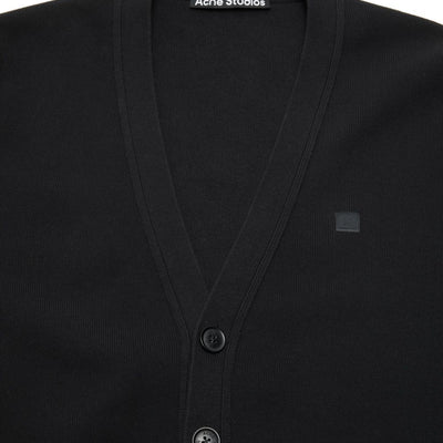Acne cardigan with appliqué