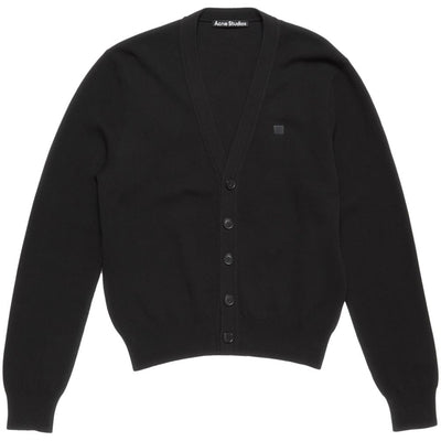 Acne cardigan with appliqué