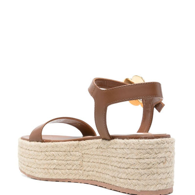 Gianvito Rossi Gianvitp Rossi stone-embellished espadrilles