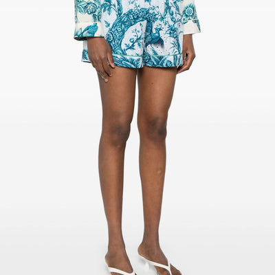 F.R.S . toante shorts