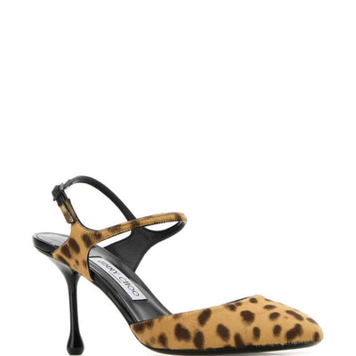 Jimmy Choo 80mm Pixie pumps