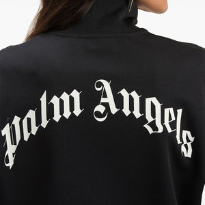 Palm Angels logo print track jacket