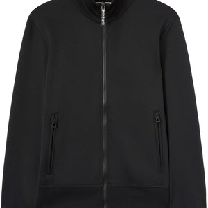 Palm Angels logo print track jacket