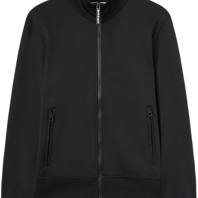 Palm Angels logo print track jacket
