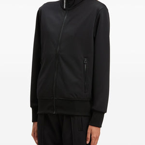 Palm Angels logo print track jacket
