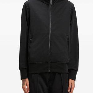 Palm Angels logo print track jacket