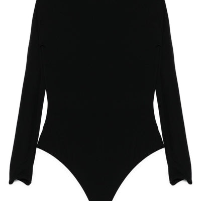 Wolford V-necked bodysuit