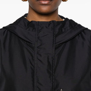 Fay Short parka coat