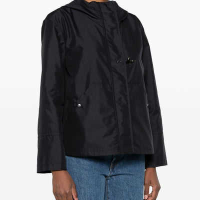 Fay Short parka coat