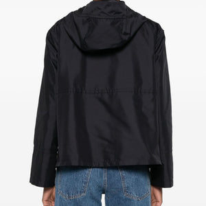 Fay Short parka coat