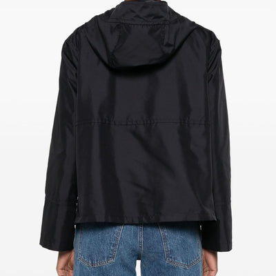 Fay Short parka coat