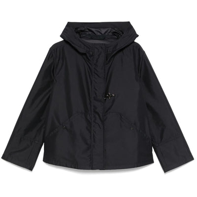 Fay Short parka coat