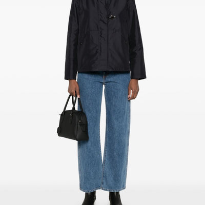 Fay Short parka coat