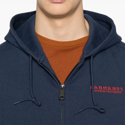 Carhartt Wip Pre drawstring hoodie