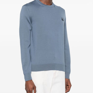 Maison Kitsuné Maison Kitsune Bold Fox Head Applique Sweater