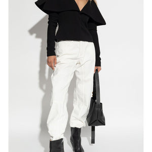 Jil Sander Straight trousers