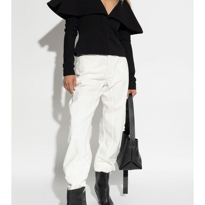 Jil Sander Straight trousers