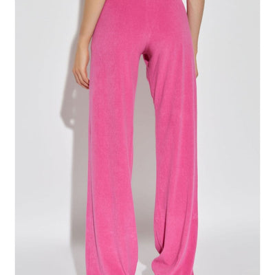 Balenciaga Drawstring track pants