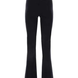 Balenciaga Flared Elastic Waistband Trousers Design