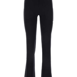 Balenciaga Flared Elastic Waistband Trousers Design