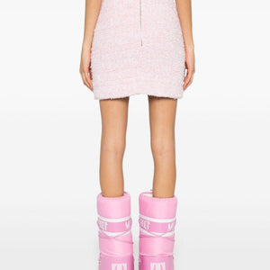 Balenciaga Tweed bouclé mini skirt