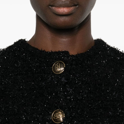 Balenciaga Cropped jacket