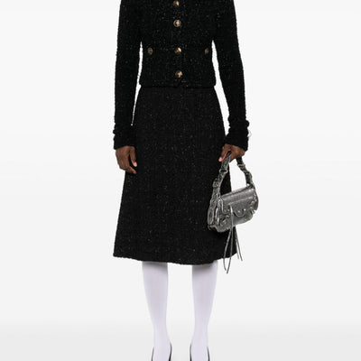 Balenciaga Cropped jacket
